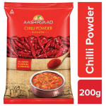 Aashirvaad Chilli Powder 200G