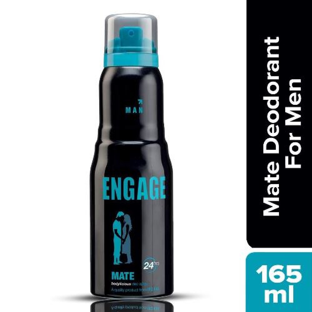 Engage Mate Deo 165ml-NC