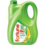 Fortune Soya Bean Oil, Refined 5L Can