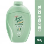 Shower to Shower Cologne Cool 300g