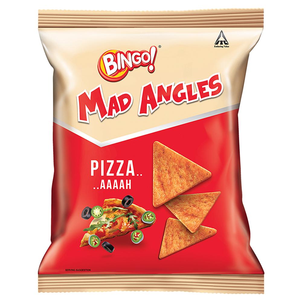 Bingo! Mad Angles Pizza 36.5g