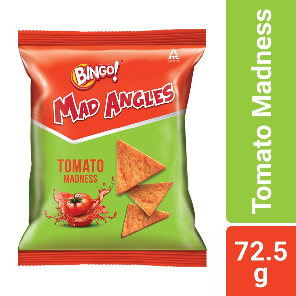 Bingo! Mad Angles Tomato Madness 72.5g