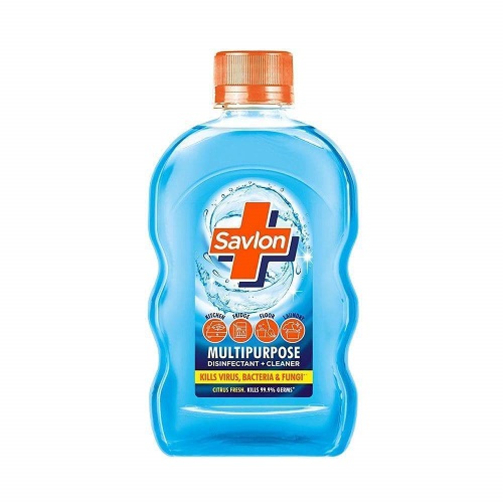 Savlon Multipurpose Disinfectant Cleaner Liquid