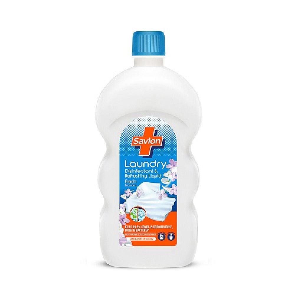 Savlon Laundry Disinfectant & Refreshing Liquid 1000ml