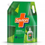 Savlon Handwash Herbal Sensitive 1.5 Ltr