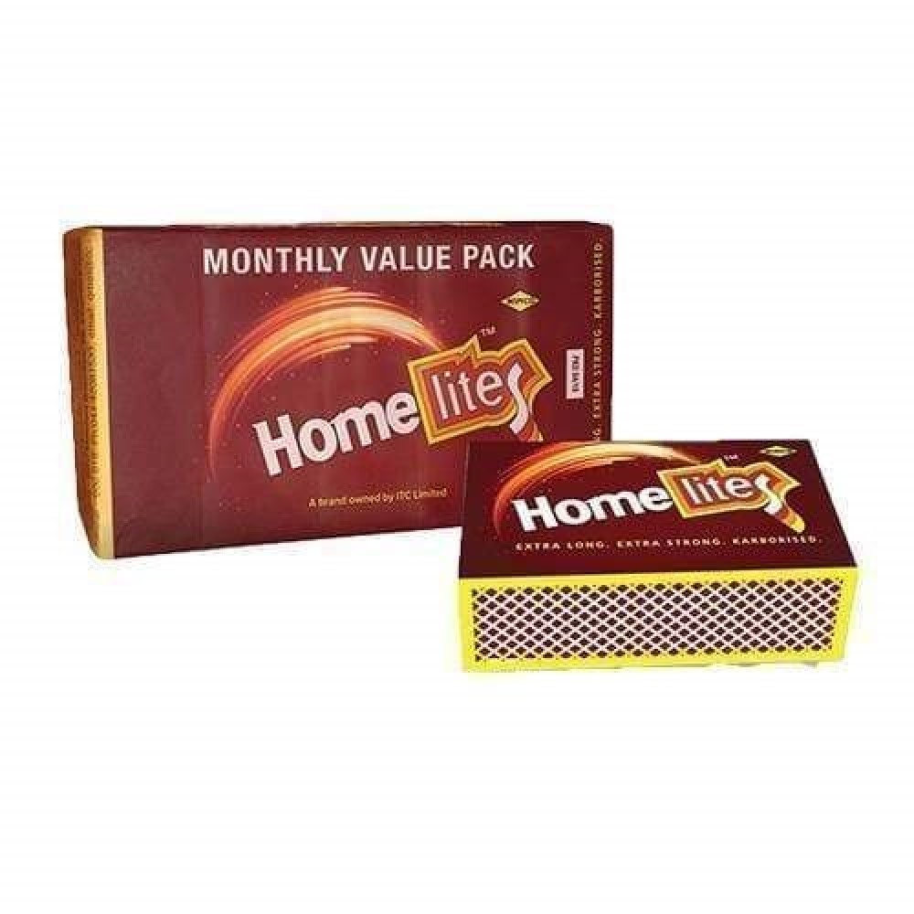 Homelites Matchbox - 5 small packs