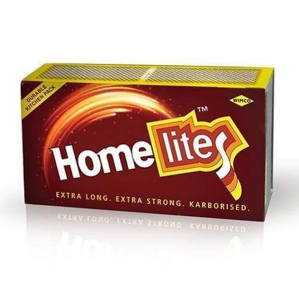 Homelites Matchbox - 1 Large Pack