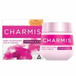 Charmis Deep Nourishing Cold Cream 100ml with Vivel Glycerin Soap 75g