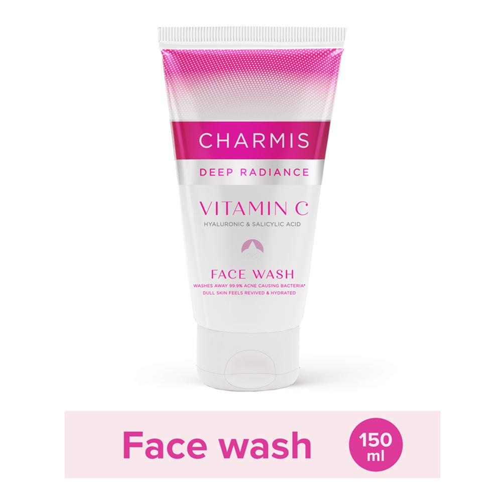 Charmis Deep Radiance Facewash 150ml