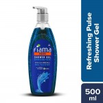 Fiama Men Shower Gel Refreshing Pulse with Skin Conditioners 500ml