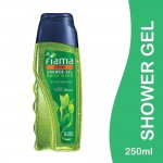 Fiama Men Shower Gel Quick Wash With Skin Conditioners (Tea Tree Bioactives) 250ml