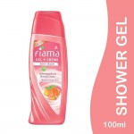 Fiama Gel+Creme Body Wash Ashwagandha & Almond Cream with Skin Conditioners 100ml