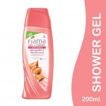 Fiama Gel+Creme Body Wash Ashwagandha & Almond Cream with Skin Conditioners 200ml
