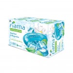Fiama Cool Gel Bar Menthol and Magnolia, with skin conditioners, 125g (Pack of 3)