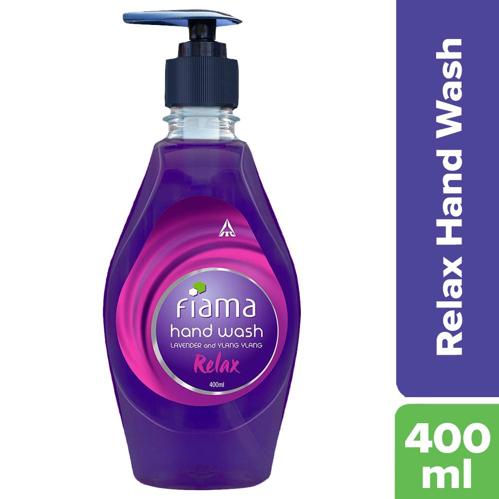Fiama Relax Handwash - 400 ml
