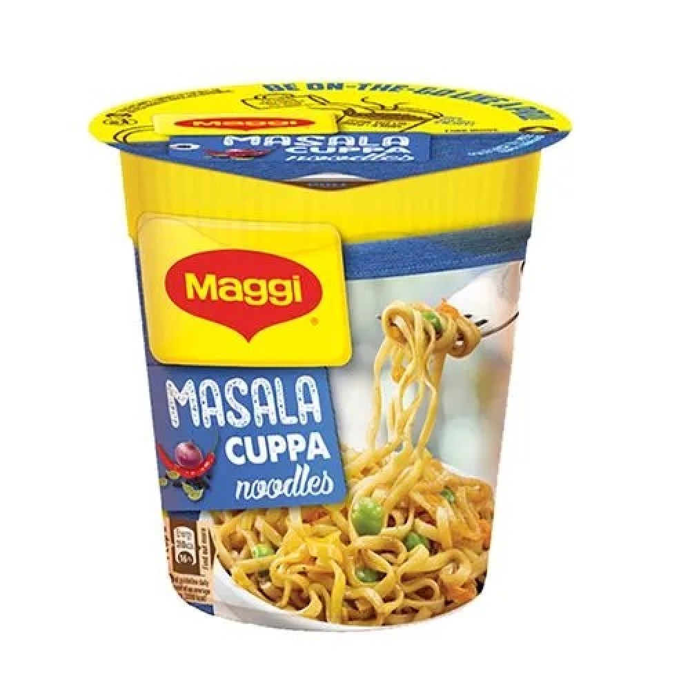 MAGGI Cuppa Noodles - Masala, 70 g